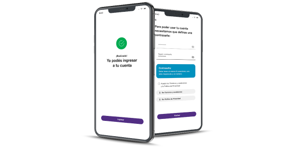 Onboarding y apertura de cuenta