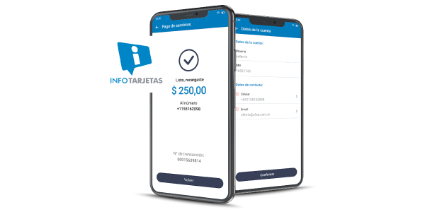 InfoTarjeta