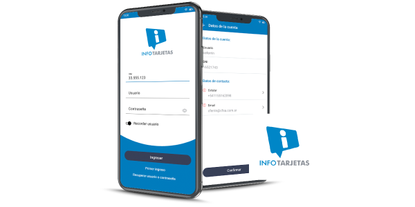 InfoTarjeta