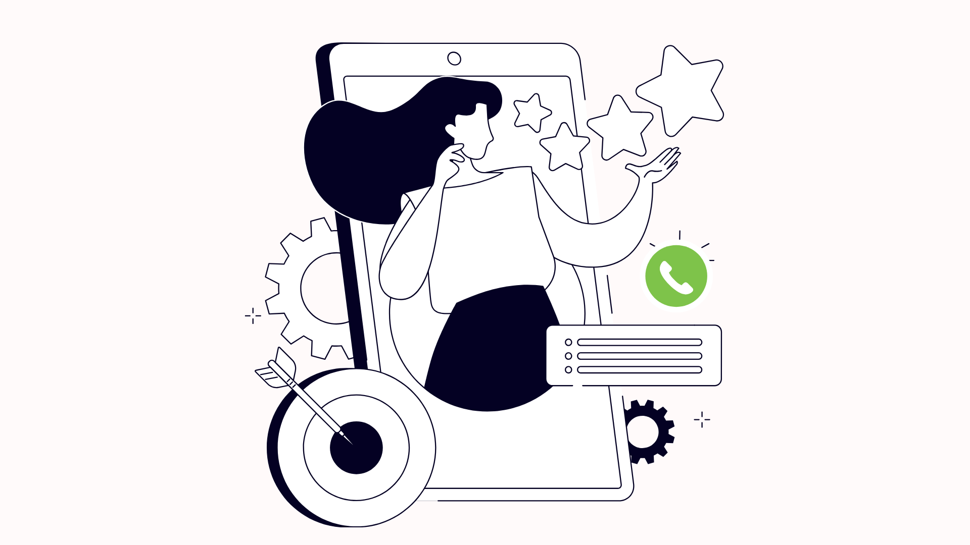 El uso de WhatsApp personal como canal de comunicación laboral