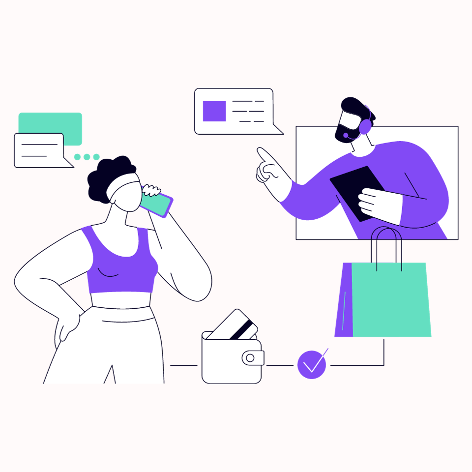 Mejores prácticas para la conversación entre empresas y sus clientes